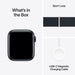 Apple Watch SE (GPS) - 2nd generation - 40 mm - midnight - smart watch with sport loop - textile - midnight - wrist size: 130-200 mm - 32 GB - Wi-Fi, Bluetooth - 26.4 g