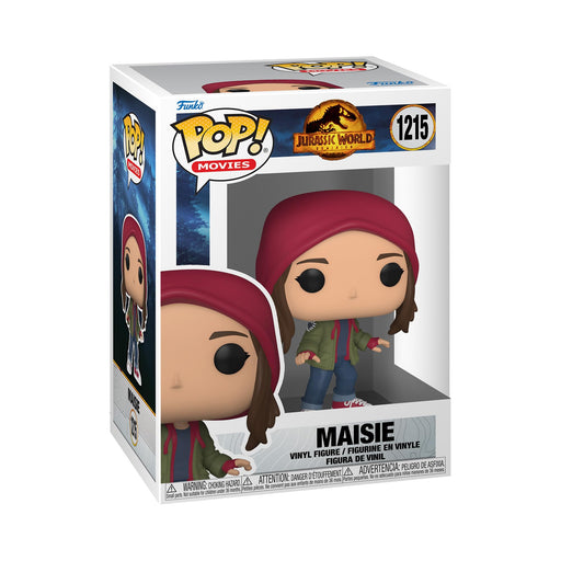 POP! Movies: Jurassic World: Dominion - Maisie - 1215 /62226