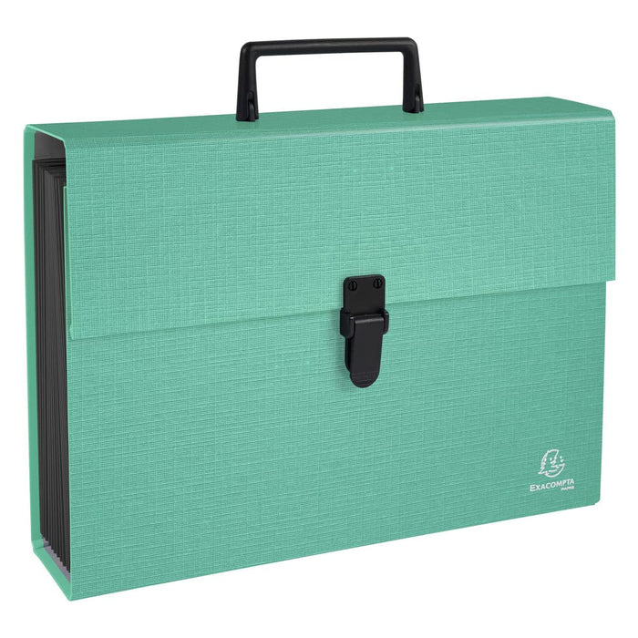 Exacompta Teksto Expnd File 18Pt Ast