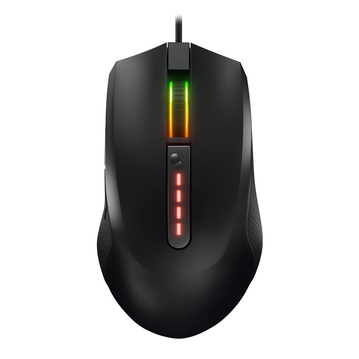 Cherry Mc 2.1 Wired Gaming Mse Blk