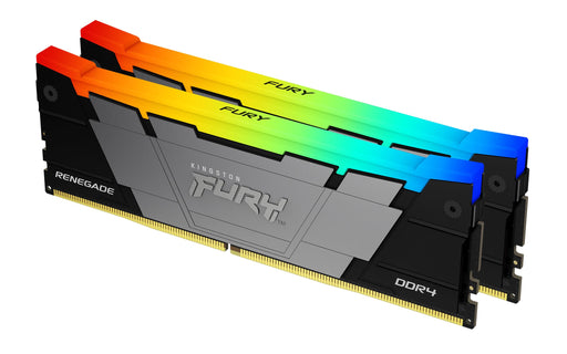 16GB 3200 DDR4 DIMM Kit2 FURY Ren RGB