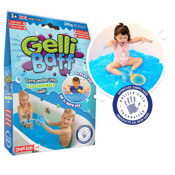 Gelli Baff - Blue