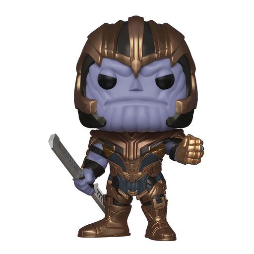 POP! Bobble-Head Marvel: Avengers - Thanos - 453 /36672/