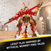 LEGO Monkie Kid 80012 Monkey King Warrior Mech