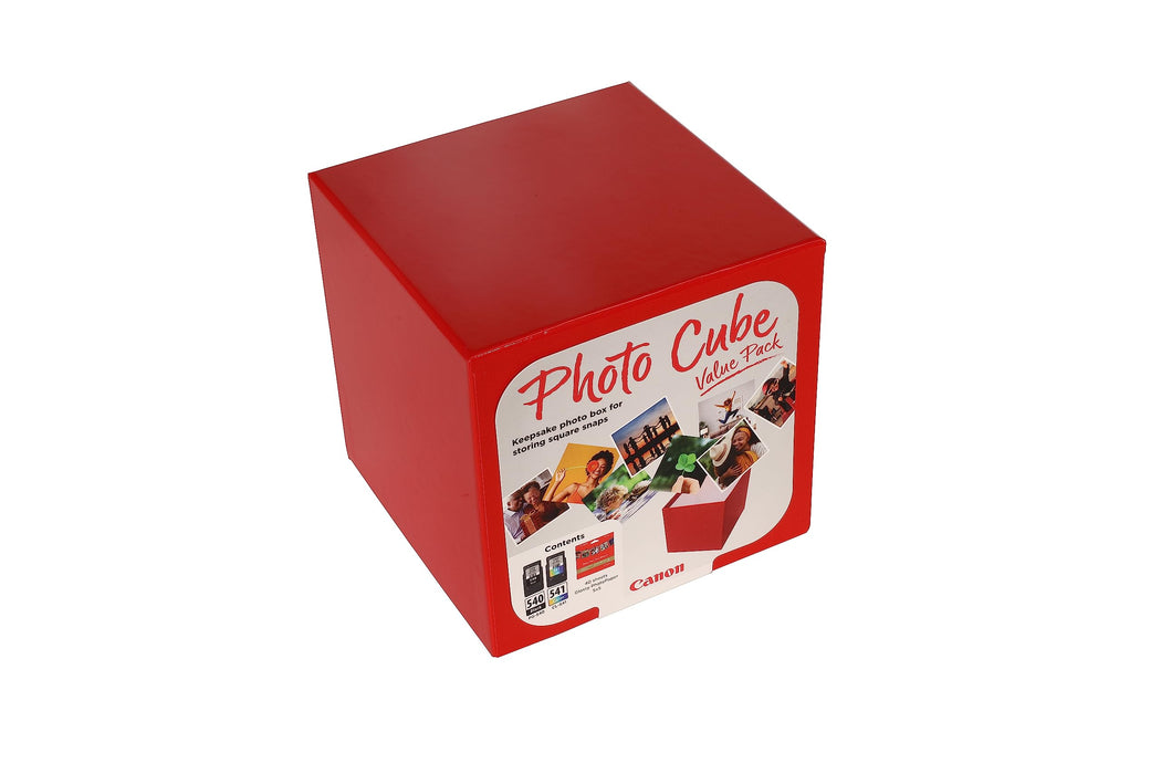 Canon Pho Cube Pg-540/Cl-541Ink/Ppr