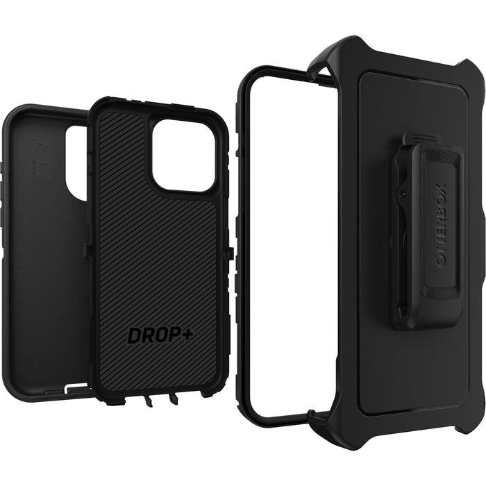 OtterBox Defender Apple iPhone 15 Pro Max - black