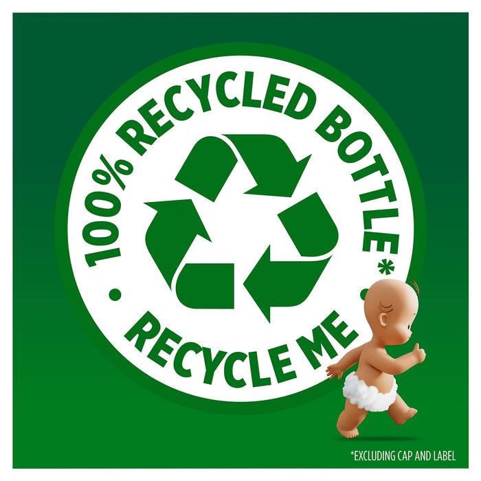 Fairy Washing Up Liquid Lemon 654 ml