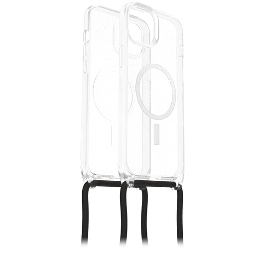 OtterBox React Necklace MagSafe Apple iPhone 15 Plus/iPhone 14 Plus Stardust - clear - ProPack