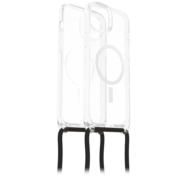 OtterBox React Necklace MagSafe Apple iPhone 15 Plus/iPhone 14 Plus Stardust - clear - ProPack