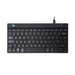 R-Go Compact Break Wired Keyboard