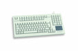 CHERRY Wired Keyboard TouchBoard G80-11900 QWERTY Grey