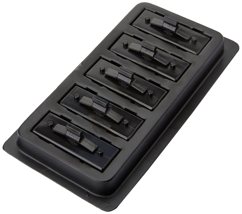 Trodat 11314 Replacement Ink Pad Black for 5756 and 5746 Pack of 5