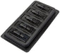Trodat 11314 Replacement Ink Pad Black for 5756 and 5746 Pack of 5
