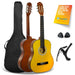 3rd Avenue Rocket Classical Guitar 3/4 Size Natural Set