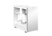 Fractal Design Define 7 ATX White TG Midi Tower PC Case