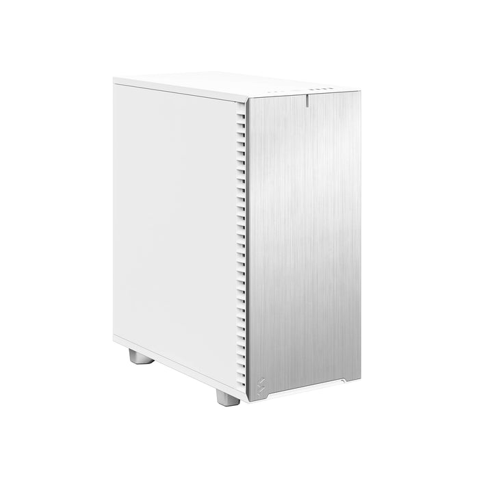 Fractal Design Define 7 ATX Tower Compact White Solid PC Case