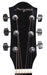 Martin Smith Acoustic Guitar W-100-BK-PK Black