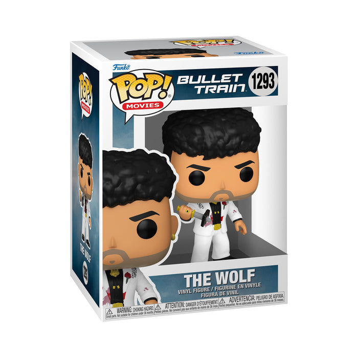 POP! Movies: Bullet Train - The Wolf - 1293 //65740