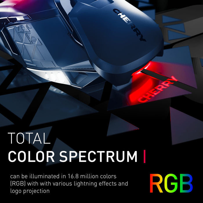 Cherry Mc 9620 Fps Wired Gaming Mse