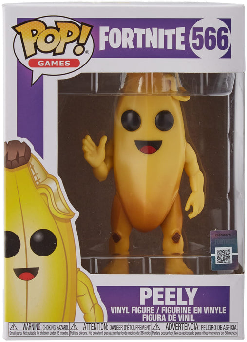 POP! Games: Fortnite - Peely - 566 /44729
