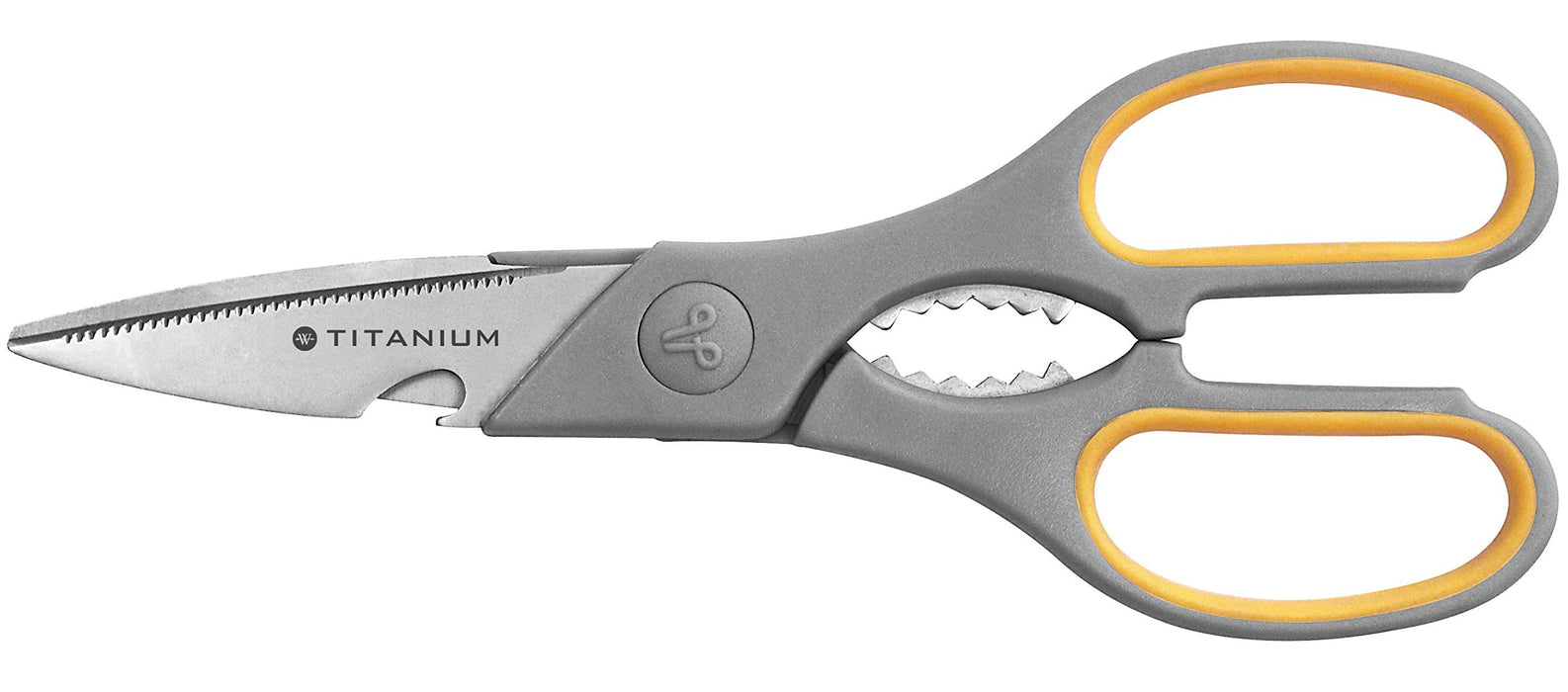 Westcott Scissors Grey 22 cm Pack of 5