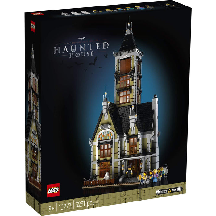 LEGO Creator 10273 Haunted House (Fairground Collection)