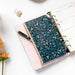 Filofax Personal Organiser Week to view Dusk