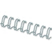 Fellowes Binding Wires 54450 Silver Pack of 100