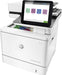 HP LaserJet Enterprise Flow M578c Color Laser Multifunction Printer A4 White