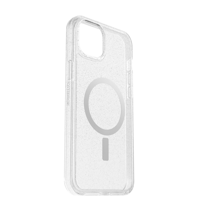 OtterBox Symmetry Clear MagSafe Apple iPhone 15 Plus/iPhone 14 Plus Stardust - clear