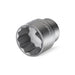 Bi-Hexagon Socket 12 Point 1.2in Drive 32mm