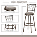 HOMCOM Bar Stool 835-535 Other Color