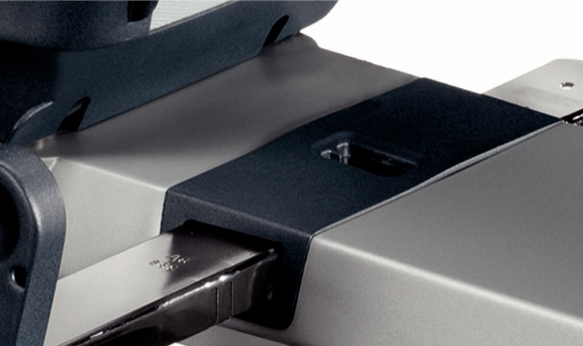 Leitz Super 2 Hole Punch Pressed Steel 250 Sheets 51820084 Silver