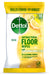Dettol Floor Wipes Bio Citrus Pk10