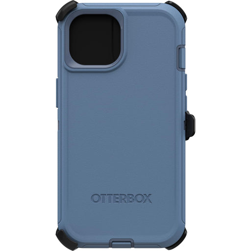 OtterBox Defender Apple iPhone 15/iPhone 14/iPhone 13 Baby Blue Jeans - blue