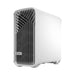 Fractal Design Torrent Compact White TG Clear Tint Tower PC Case