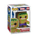 POP! Bobble-Head: Marvel Holiday - Gingerbread Hulk - 935 /50660