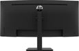 HP P Series 86.4 cm (34") LED Desktop Monitor G4 Black 21Y56AA#ABB