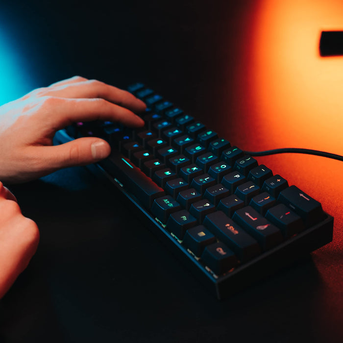 Surefire Kingpin M1 Gaming Keyboard