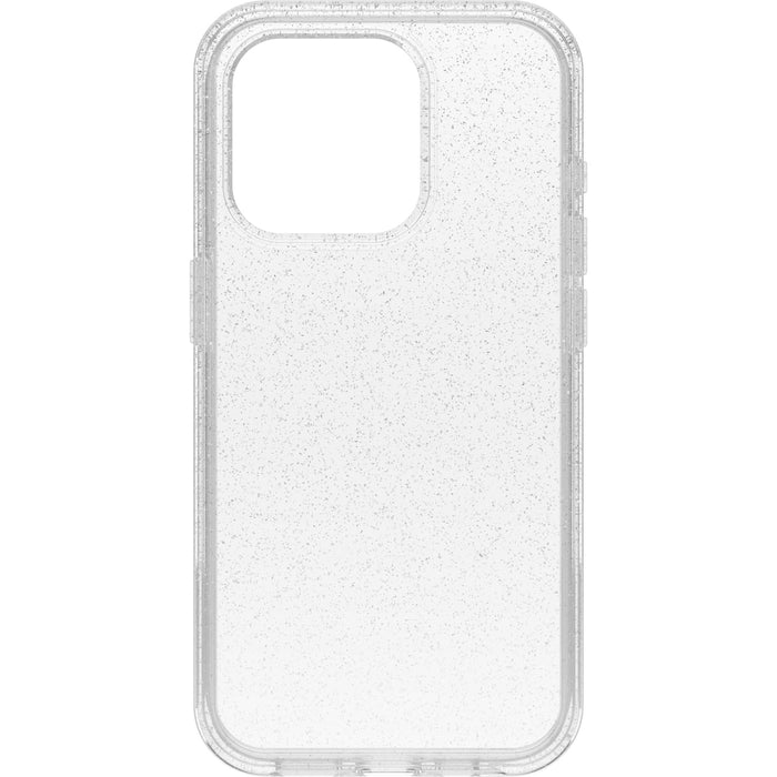 OtterBox Symmetry Clear Apple iPhone 15 Pro Stardust - clear
