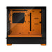 Fractal Design Pop Air ATX RGB Orange Core TG Clear PC Case