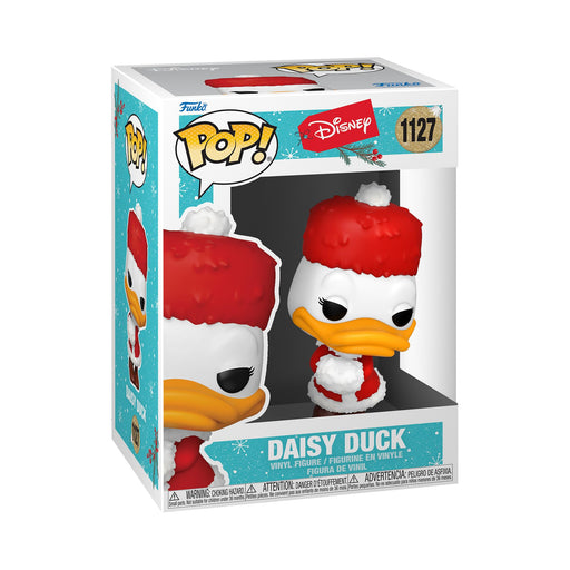 POP! Disney: Holiday - Daisy Duck - 1127 /57746