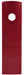 Exacompta Magazine File 18218D Red Carmin Pack of 6