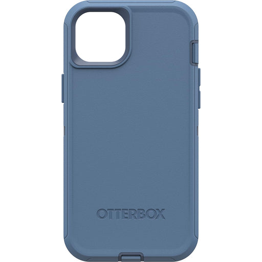 OtterBox Defender Apple iPhone 15 Plus/iPhone 14 Plus Baby Blue Jeans - blue