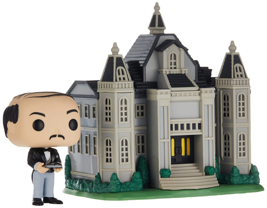 POP! Town: Batman 80th - Alfred Pennyworth with Wayne Manor - 13 /45524