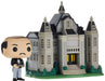 POP! Town: Batman 80th - Alfred Pennyworth with Wayne Manor - 13 /45524