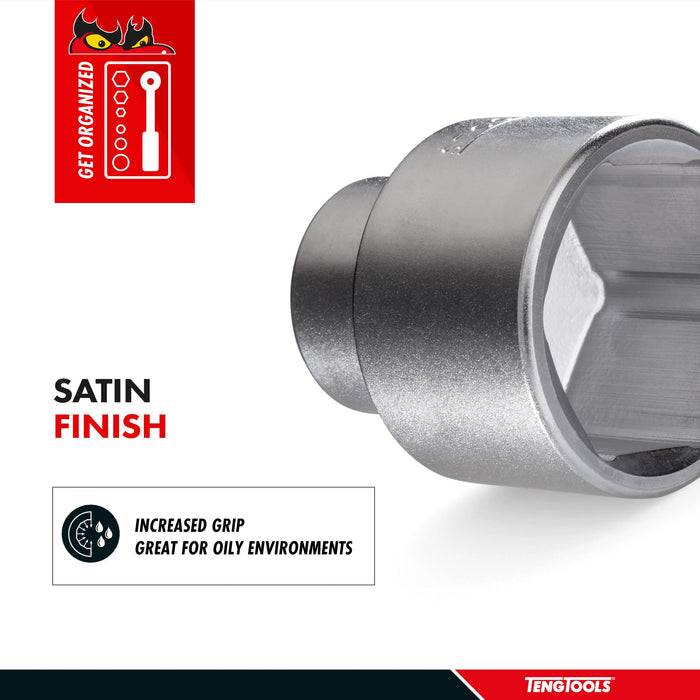 Hexagon Socket 3.4in Drive 36mm