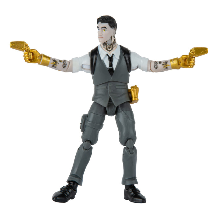 Fortnite: Master Grade Series - Midas Rex Action Figure //FNT1068