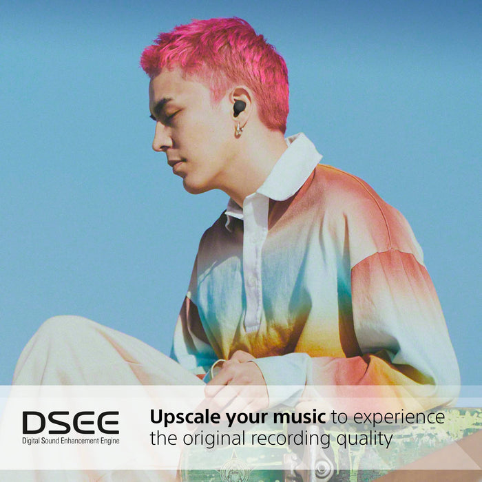 Sony WF-C700N Headset True Wireless Stereo Bluetooth Black