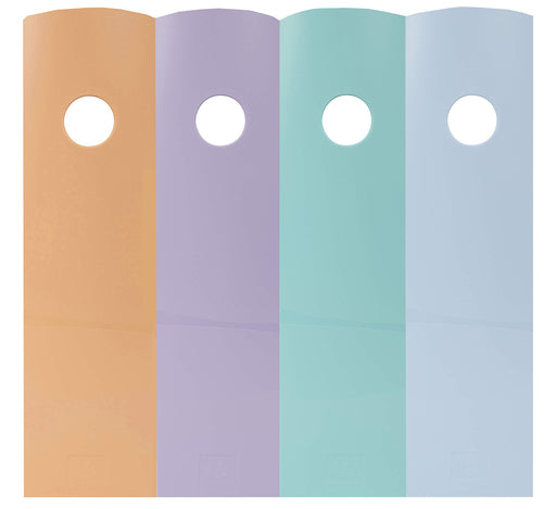 Exacompta Aquarel Magazine Files Assorted 27.5 x 34.5 x 33 cm